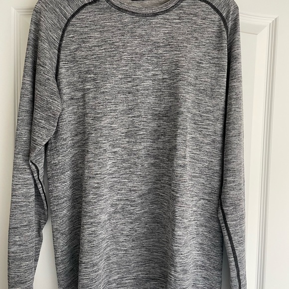lululemon athletica Other - Lululemon mens long sleeve workout shirt.
